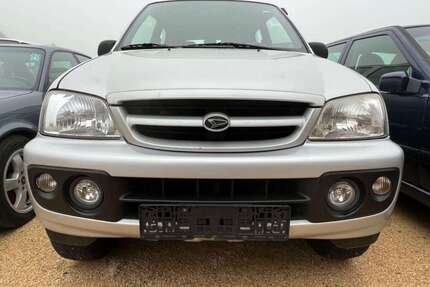 Daihatsu Terios Gebrauchtwagen