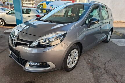 Renault Scenic Gebrauchtwagen