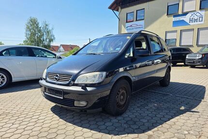 Opel Zafira Gebrauchtwagen