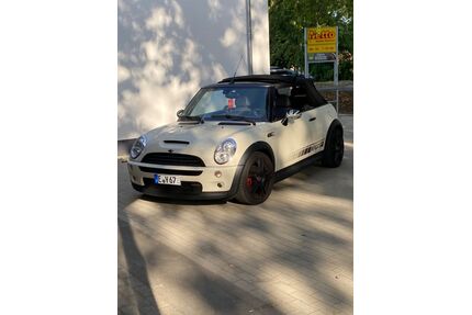 Mini John Cooper Works Cabrio Gebrauchtwagen