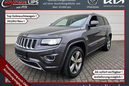 Jeep Grand Cherokee Gebrauchtwagen