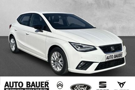 Seat Ibiza Gebrauchtwagen
