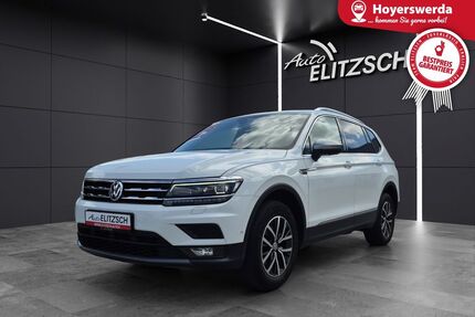 VW Tiguan Allspace Gebrauchtwagen