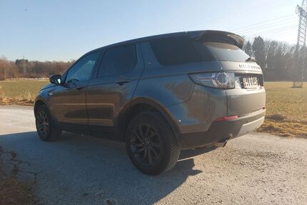 Land Rover Discovery Sport Gebrauchtwagen