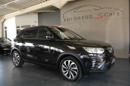 SsangYong Tivoli Gebrauchtwagen