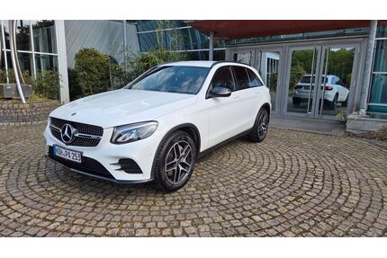 Mercedes-Benz GLC 250 Gebrauchtwagen
