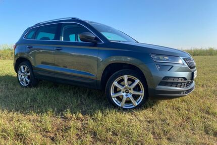 Skoda Karoq Gebrauchtwagen