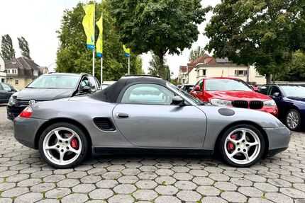 Porsche Boxster Gebrauchtwagen