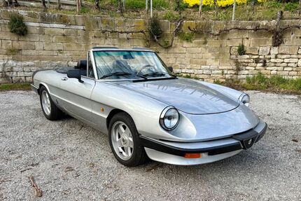 Alfa Romeo Spider Gebrauchtwagen