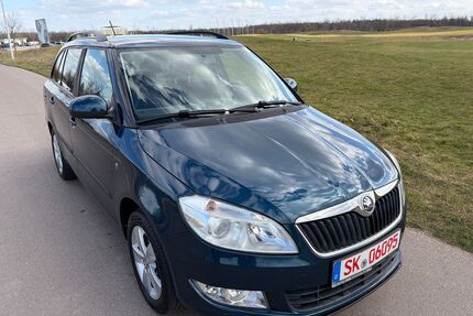 Skoda Fabia Gebrauchtwagen