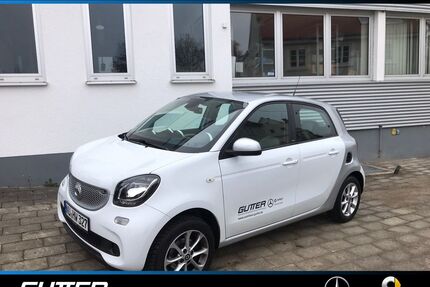 Smart ForFour Gebrauchtwagen