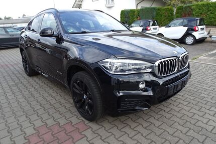 BMW X6 Gebrauchtwagen