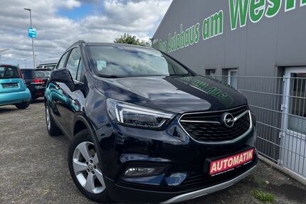 Opel Mokka X Gebrauchtwagen