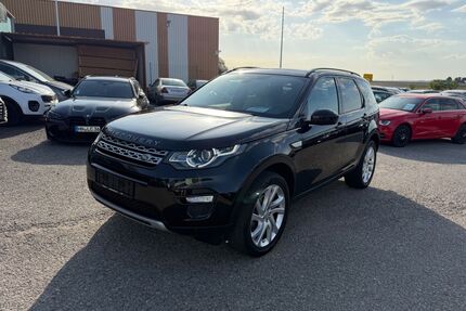 Land Rover Discovery Sport Gebrauchtwagen