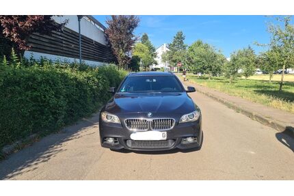 BMW 535 Gebrauchtwagen