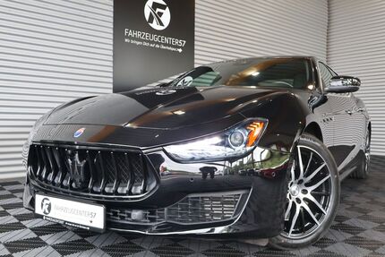 Maserati Ghibli Gebrauchtwagen