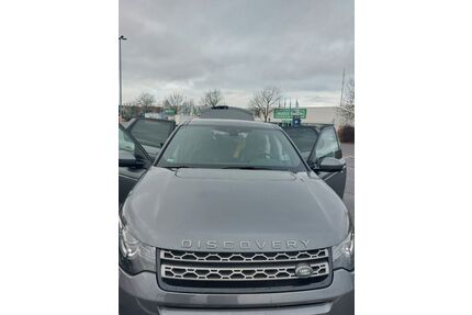 Land Rover Discovery Sport Gebrauchtwagen