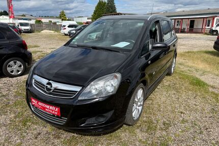 Opel Zafira Gebrauchtwagen