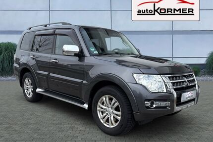 Mitsubishi Pajero Gebrauchtwagen