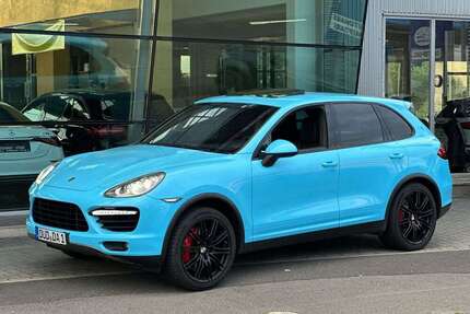 Porsche Cayenne Gebrauchtwagen