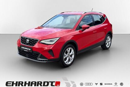 Seat Arona Gebrauchtwagen
