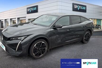 Peugeot 408 Gebrauchtwagen
