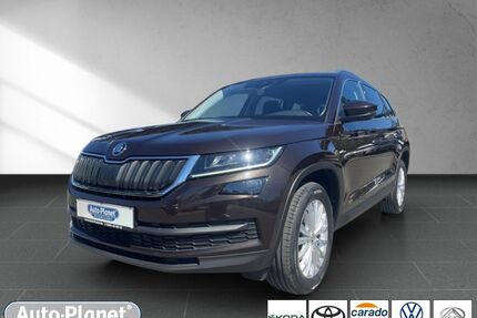 Skoda Kodiaq Gebrauchtwagen