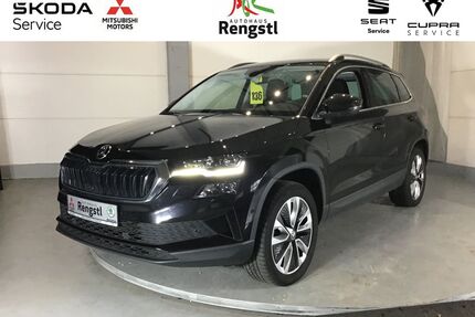 Skoda Karoq Gebrauchtwagen