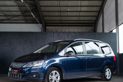 Seat Alhambra Gebrauchtwagen