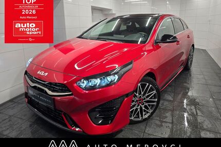 Kia pro ceed / ProCeed Gebrauchtwagen