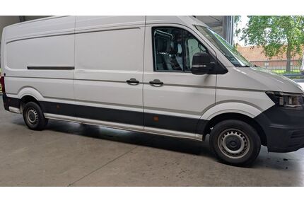 VW Crafter Gebrauchtwagen