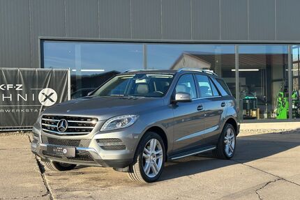 Mercedes-Benz ML 350 Gebrauchtwagen