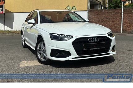 Audi A4 Avant 40 g-tron advanced*RFK*Leder*ACC* Gebrauchtwagen