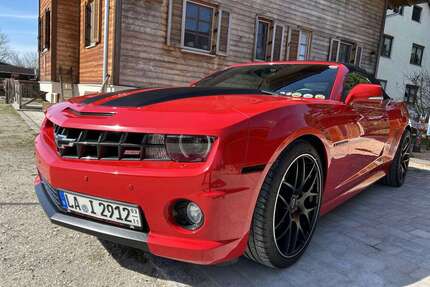 Chevrolet Camaro Gebrauchtwagen