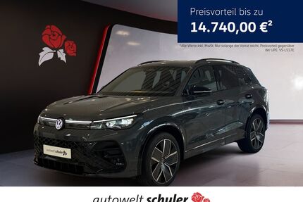 VW Tiguan Gebrauchtwagen