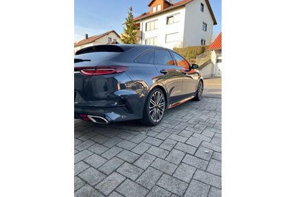 Kia pro ceed / ProCeed Gebrauchtwagen