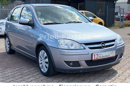 Opel Corsa Gebrauchtwagen