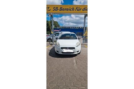 Fiat Grande Punto Gebrauchtwagen