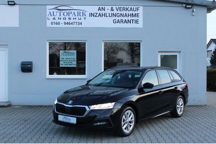 Skoda Octavia Gebrauchtwagen
