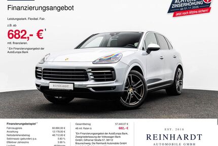 Porsche Cayenne Gebrauchtwagen