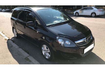 Opel Zafira Gebrauchtwagen