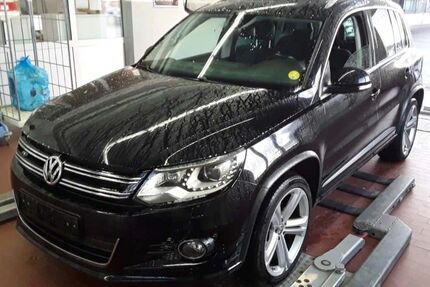 VW Tiguan Gebrauchtwagen