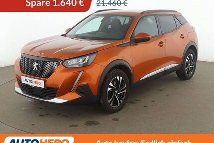 Peugeot 2008 Gebrauchtwagen