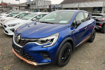 Renault Captur Gebrauchtwagen