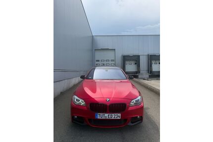 BMW 535 Gebrauchtwagen