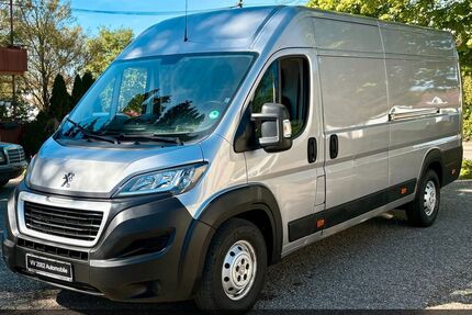 Peugeot Boxer Gebrauchtwagen