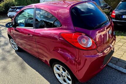 Ford Ka/Ka+ Gebrauchtwagen