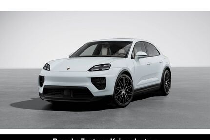 Porsche Macan Gebrauchtwagen