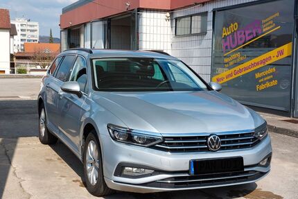 VW Passat Variant Gebrauchtwagen