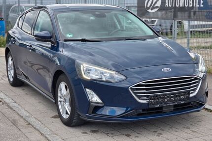 Ford Focus Gebrauchtwagen
